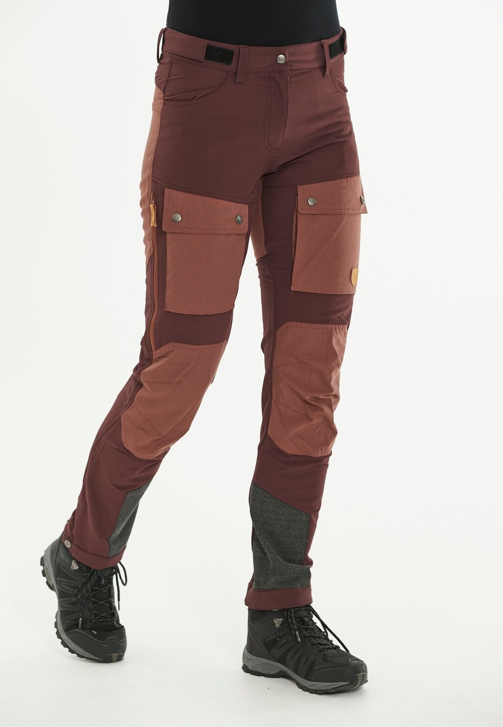 

Брюки TREKKINGHOSE ANISSY W Whistler, цвет 5127 marron