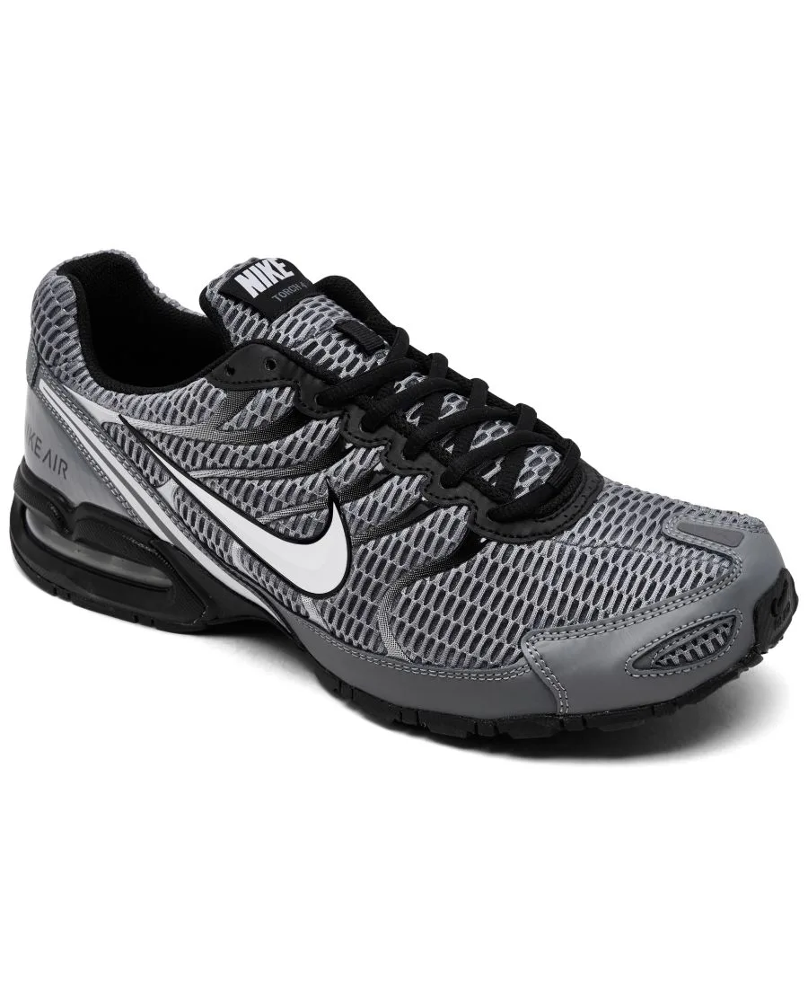 Мужские беговые кроссовки Air Max Torch 4 от Finish Line Nike, cool серый/белый-черный