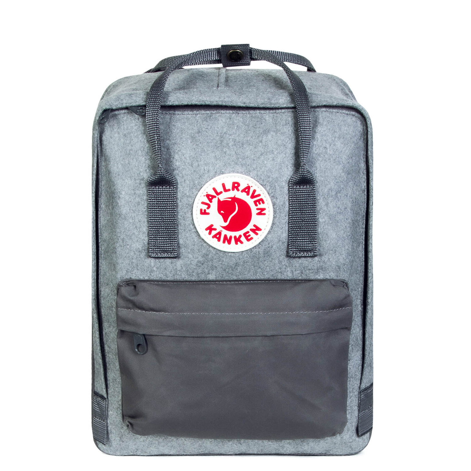 

Рюкзак FJÄLLRÄVEN, серый