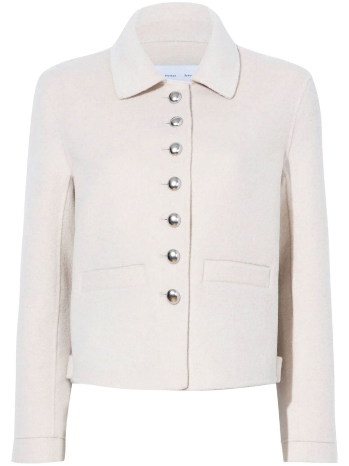 

Proenza Schouler White Label куртка Emilie, серый