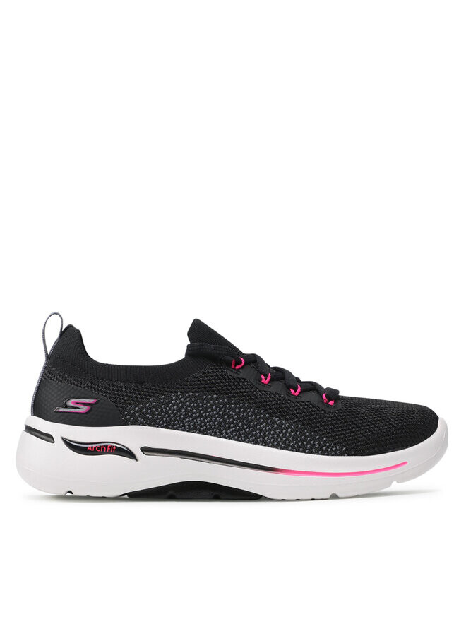 Кроссовки Go Walk Arch Fit Skechers, черный