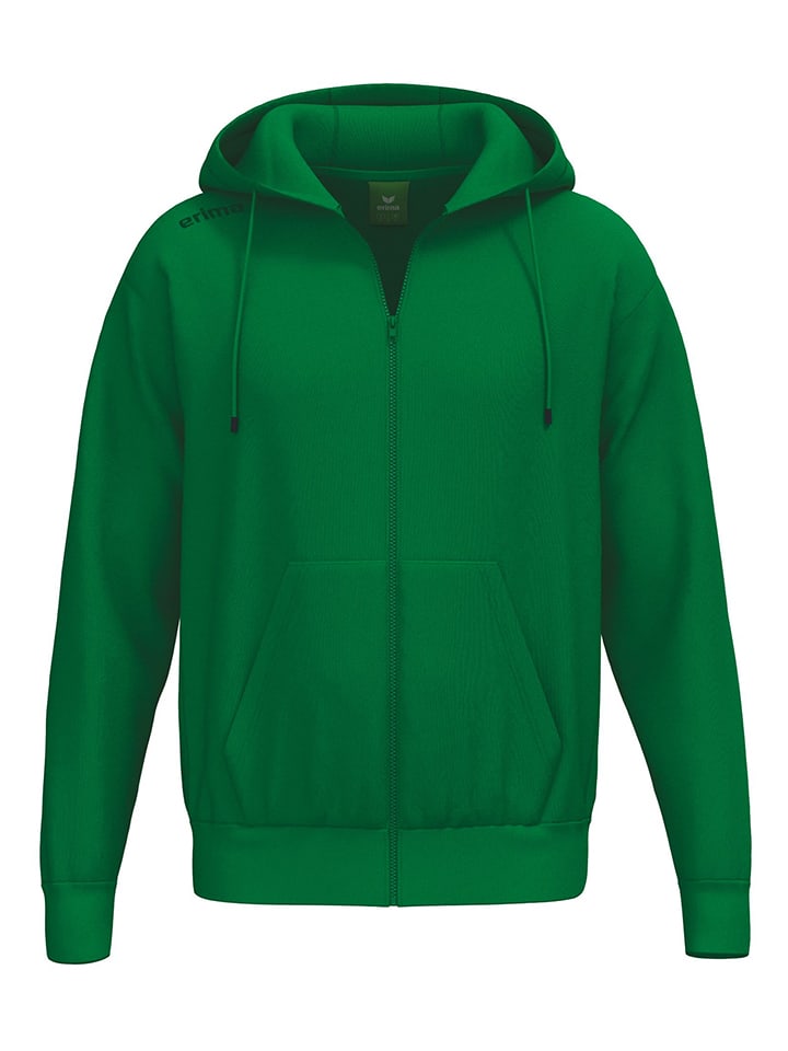 

Erima Зеленая толстовка