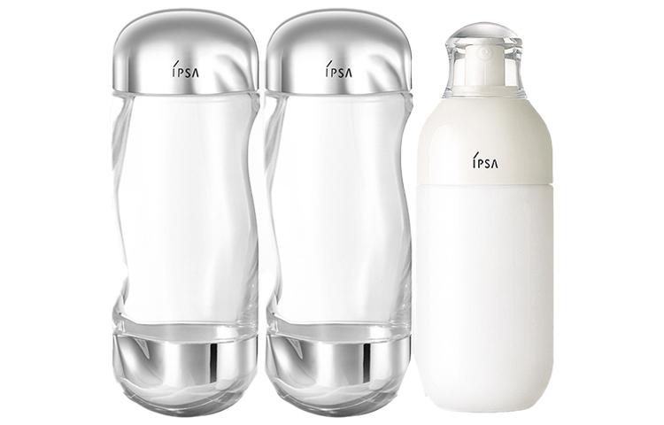 

IPSA Набор для ухода за кожей golden sand self control emulsion: увлажняющий, освежающий, восстанавливающий, набор из 3 штук