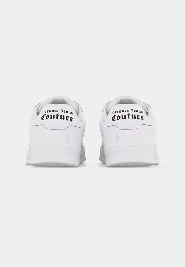 Кроссовки fondo brooklyn Versace Jeans Couture, White — фото 4