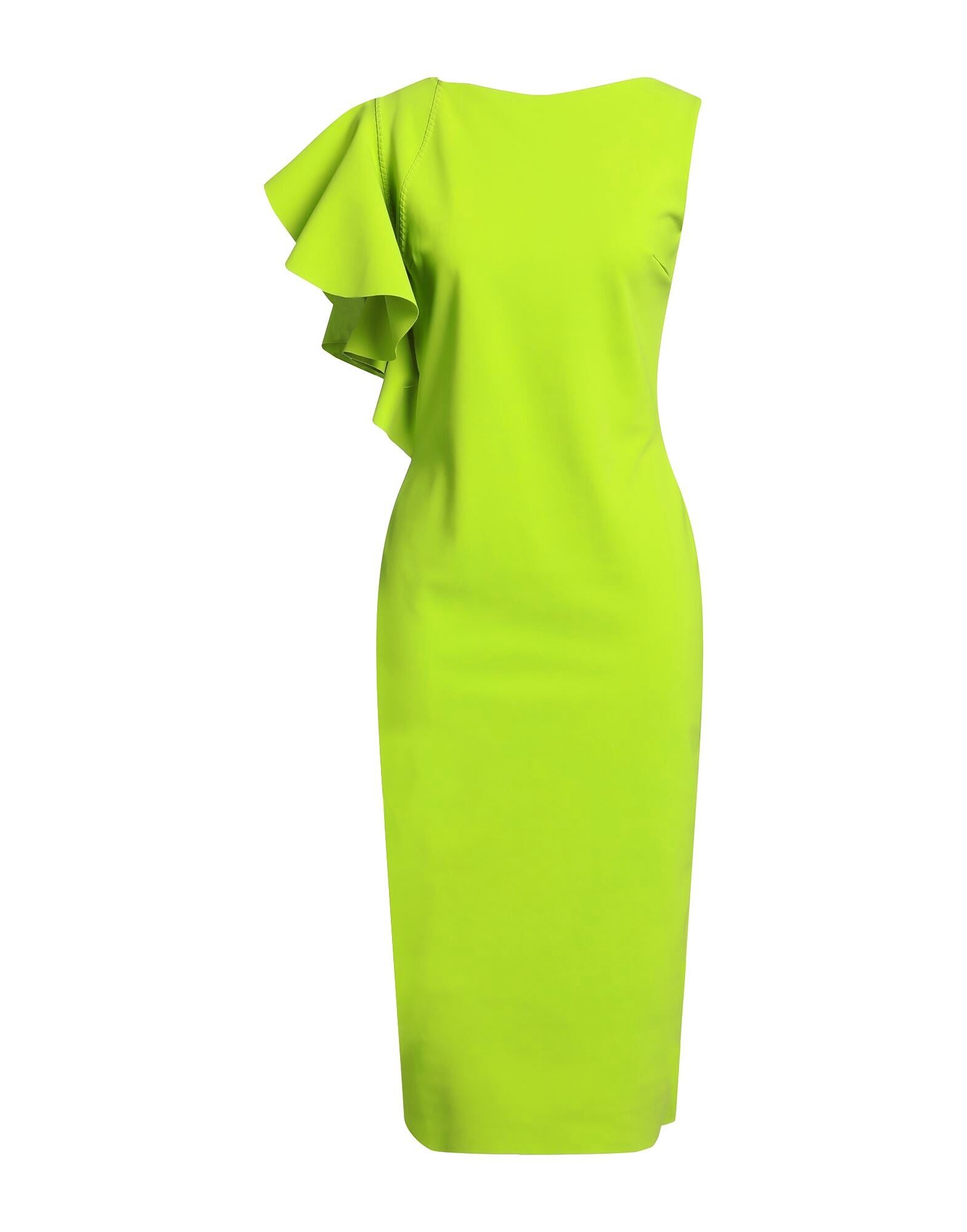 

Платье миди Chiara Boni La Petite Robe, светло-зелёный