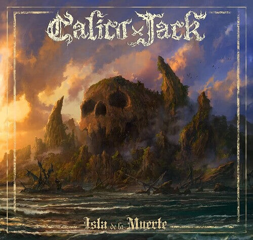 

CD диск Calico Jack: Isla De La Muerte