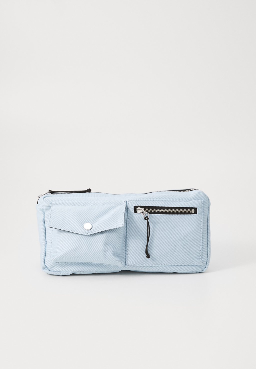 

Поясная сумка RECYCLED BOUTIQUE CARNI BAG UNISEX Mads Nørgaard, светло-голубой