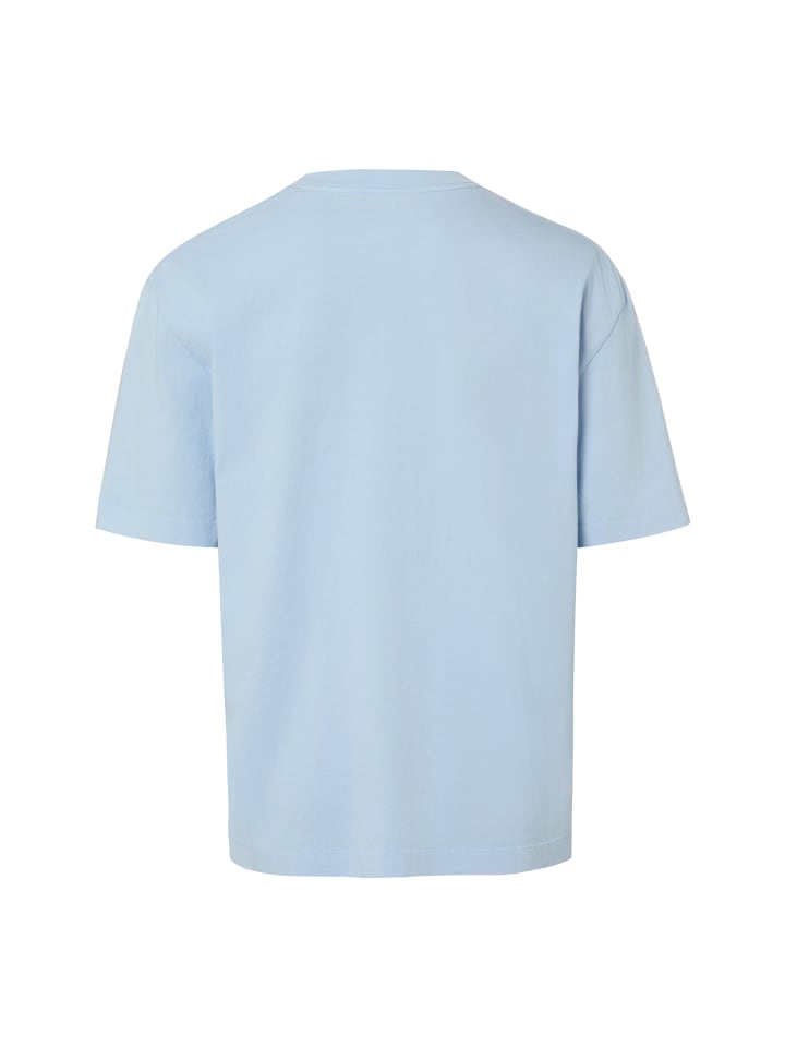 

Nils Sundström Светло-голубая рубашка