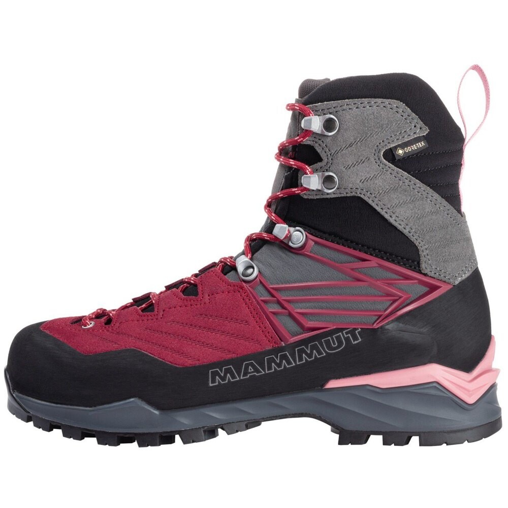 

Походные ботинки Mammut Kento Pro High Goretex, черный