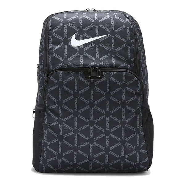 

Сумка brasilia backpack 'black' Nike, черный