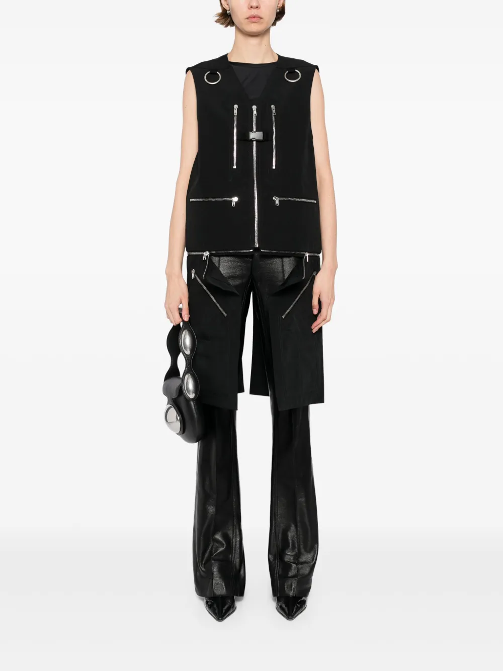 Куртка Headon Rick Owens, черный — фото 2
