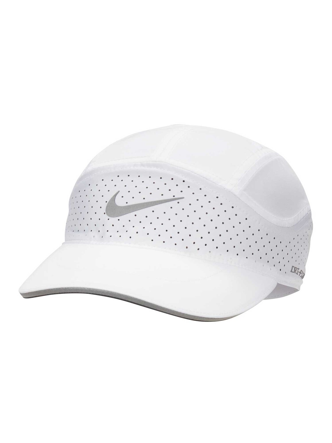 

Бейсболка Nike U NK DFADV FLY CAP U AB RFLTV, белый