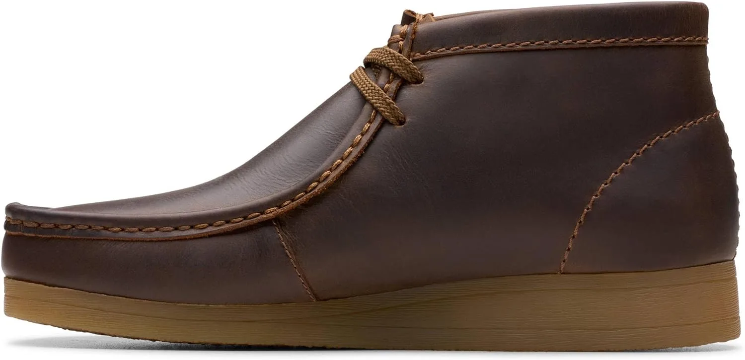 Мужские ботинки Clarks Wallaston Oxford — фото 3
