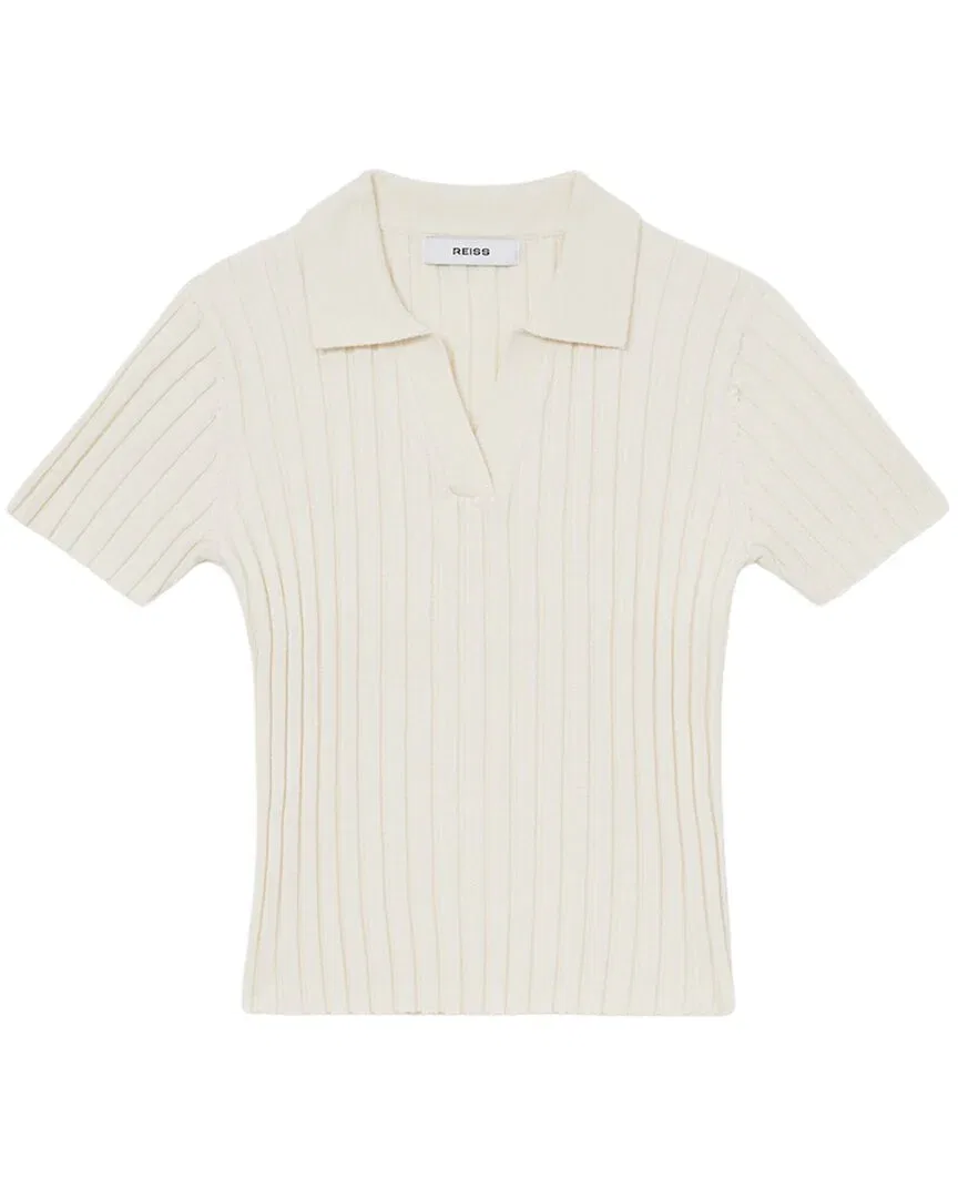 Свитер Reiss Poppy, белый