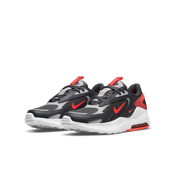 Кроссовки air max bolt красные Nike, черный — фото 3