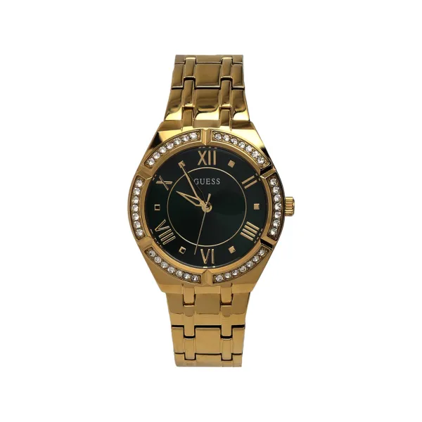 

Космические часы Guess, черный