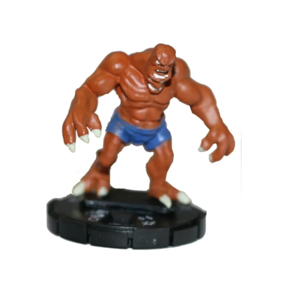 

Би-Зверь, Marvel HeroClix - Hammer of Thor - Singles