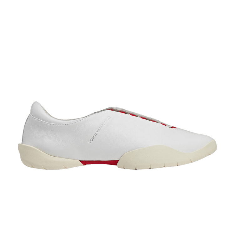 

Кроссовки Y-3 Regu Mary Jane 'White Scarlet', белый