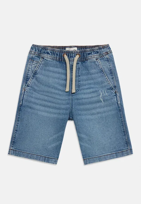 Джинсовые шорты Wrangler, синий — фото 3