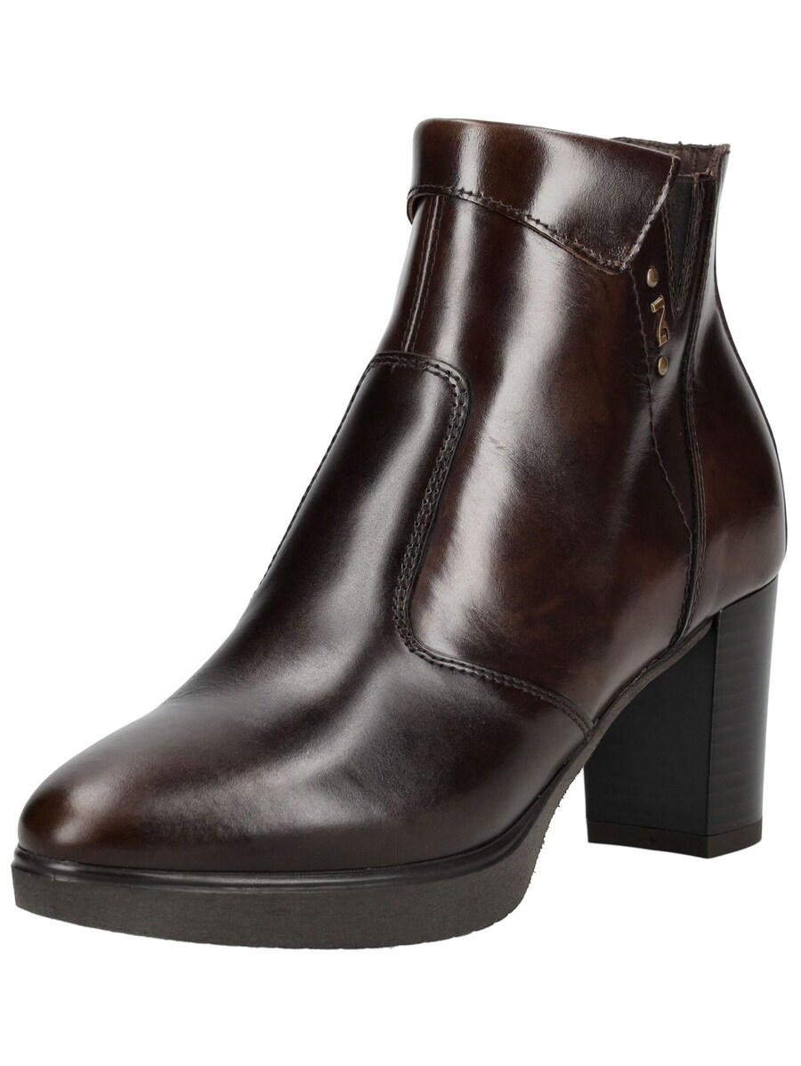 Пинетки Nero Giardini, Dark brown