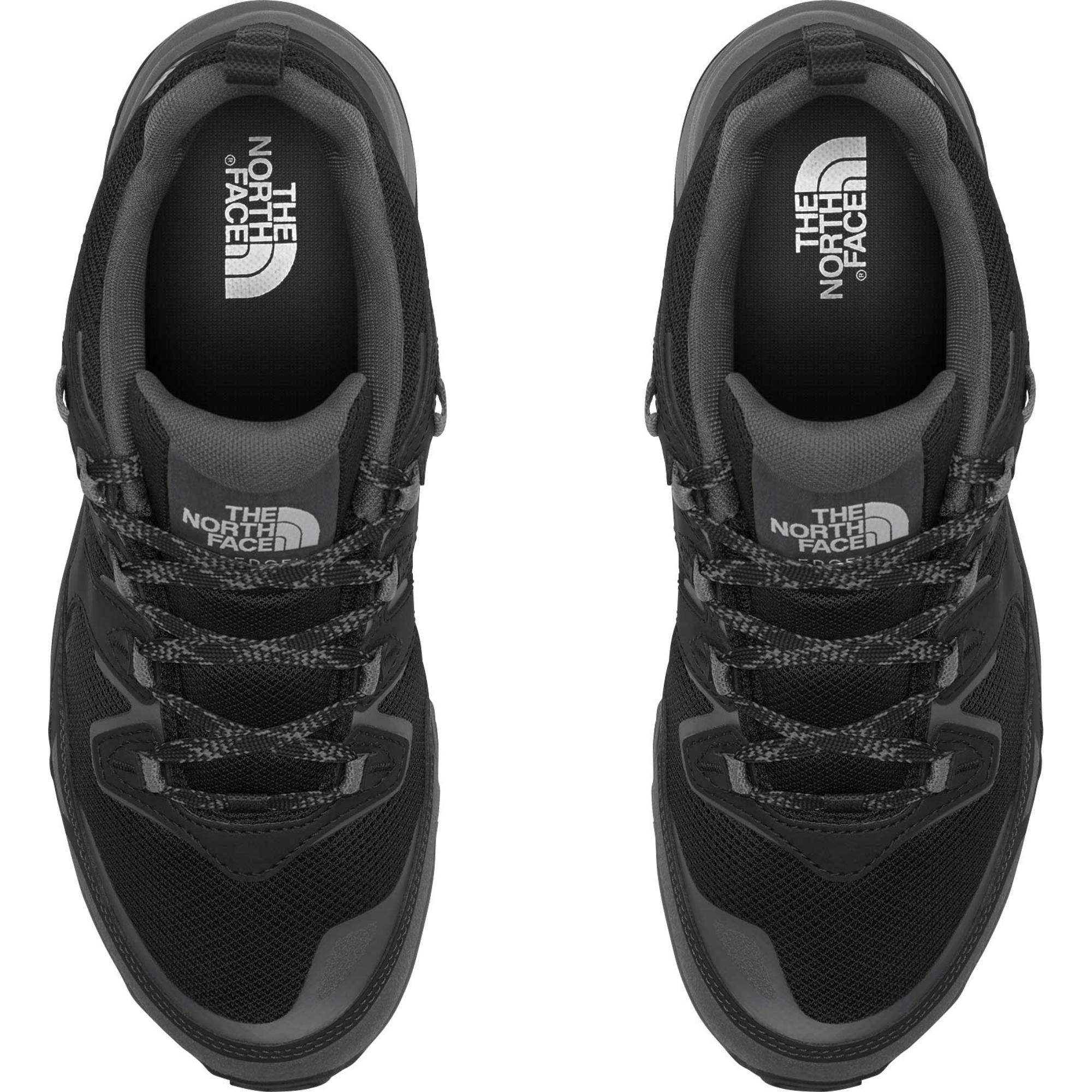 Мужские водонепроницаемые походные ботинки Hedgehog 3 The North Face, TNF Black/Asphalt Grey — фото 2