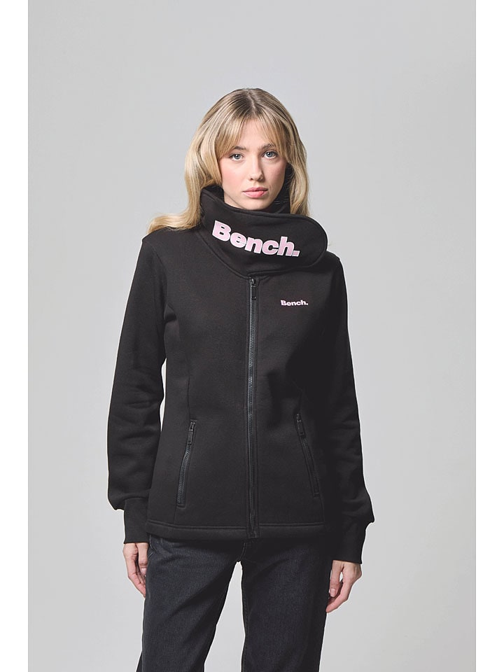 

Спортивная куртка Haylo Bench, черный