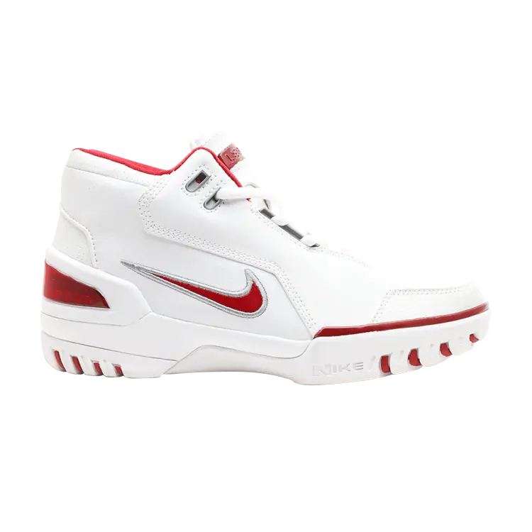 

Кроссовки Nike Air Zoom Generation GS, белый