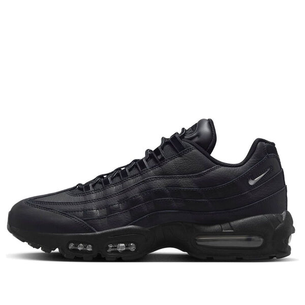 

Кроссовки air max 95 jewel 'triple black' Nike, черный