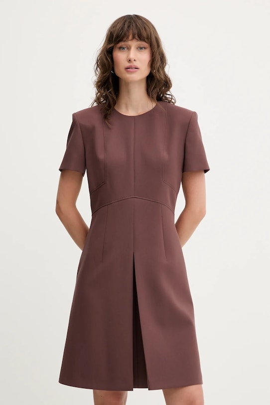 

Платье kilame HUGO, коричневый