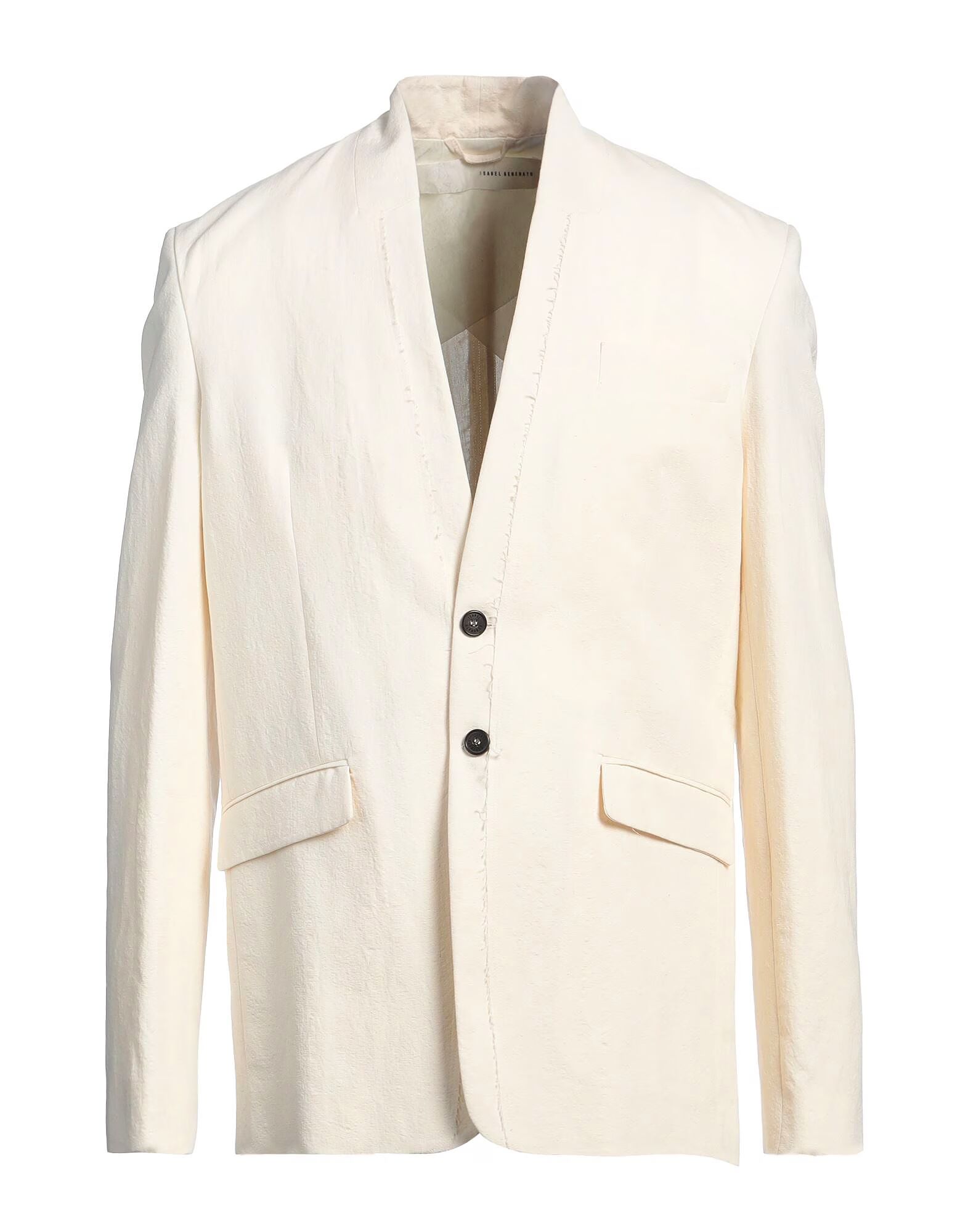 

Блейзер Isabel Benenato, белый