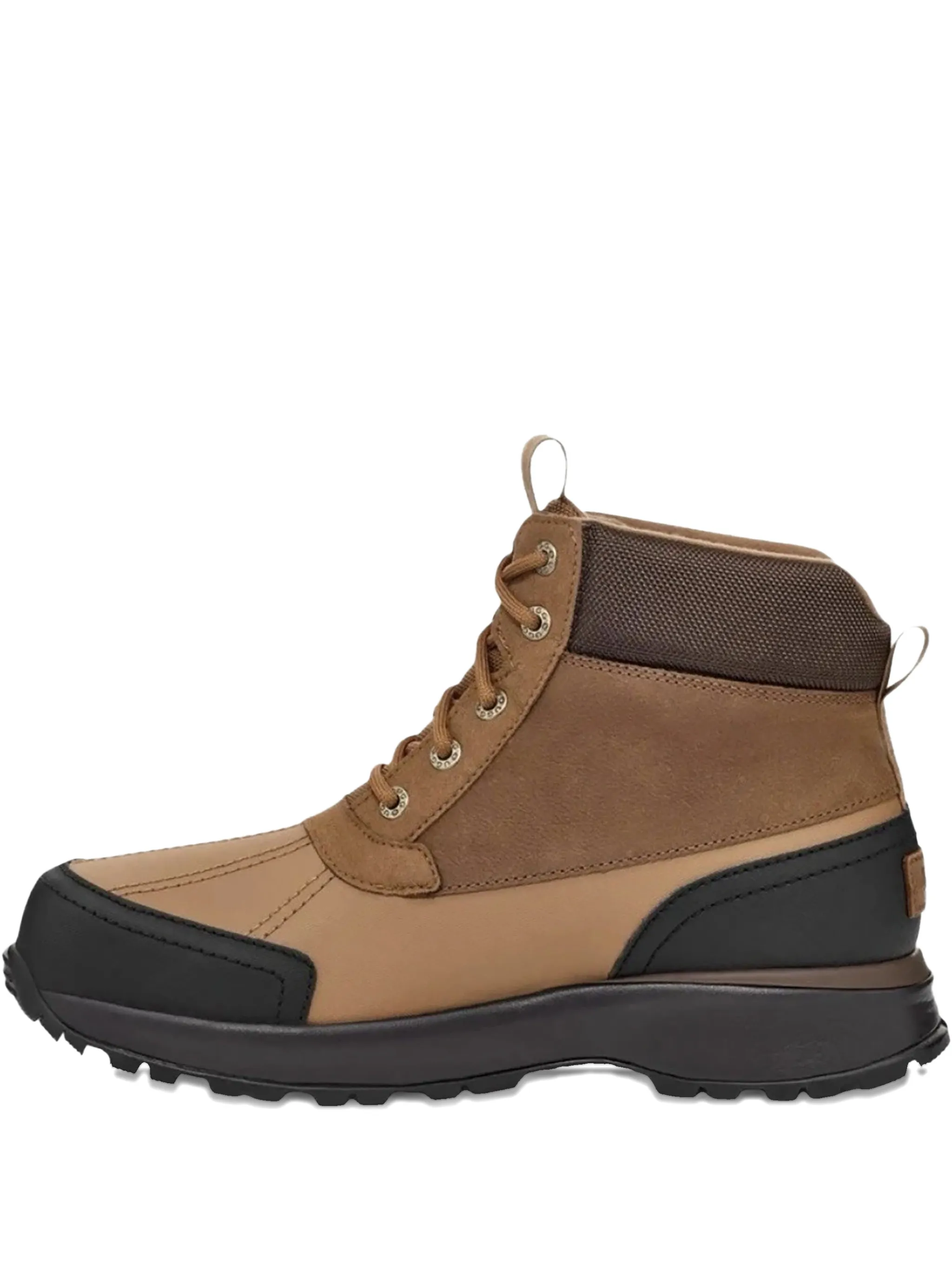 Ботинки Emmett Duck на шнуровке Ugg, коричневый