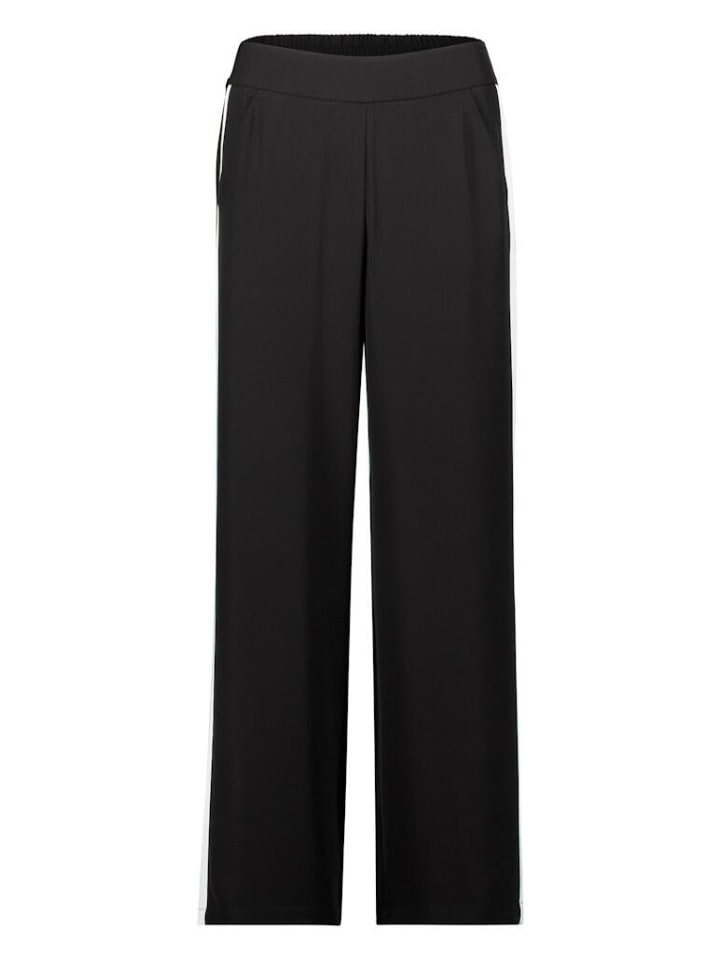 

Тканевые брюки Zero , цвет patch blackcream