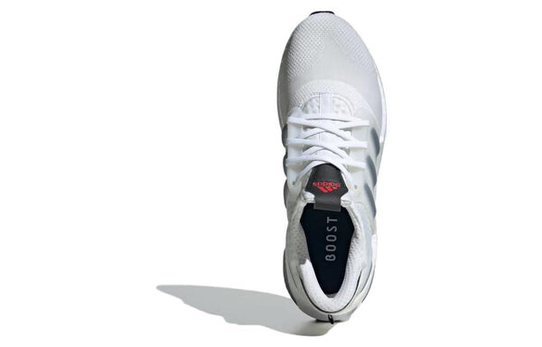Кроссовки x_plrboost shoes Adidas, белый — фото 3