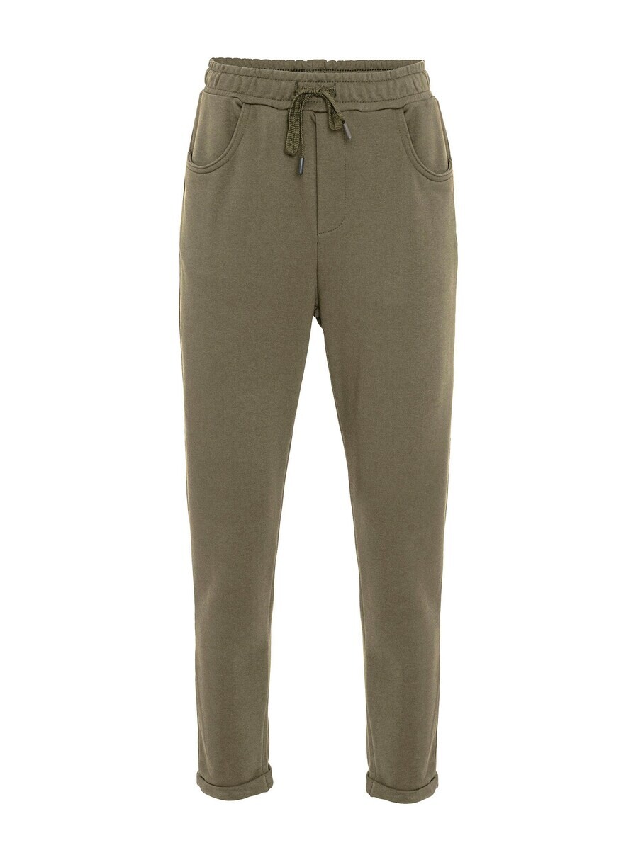 

Тканевые брюки Antioch Regular Pants, хаки
