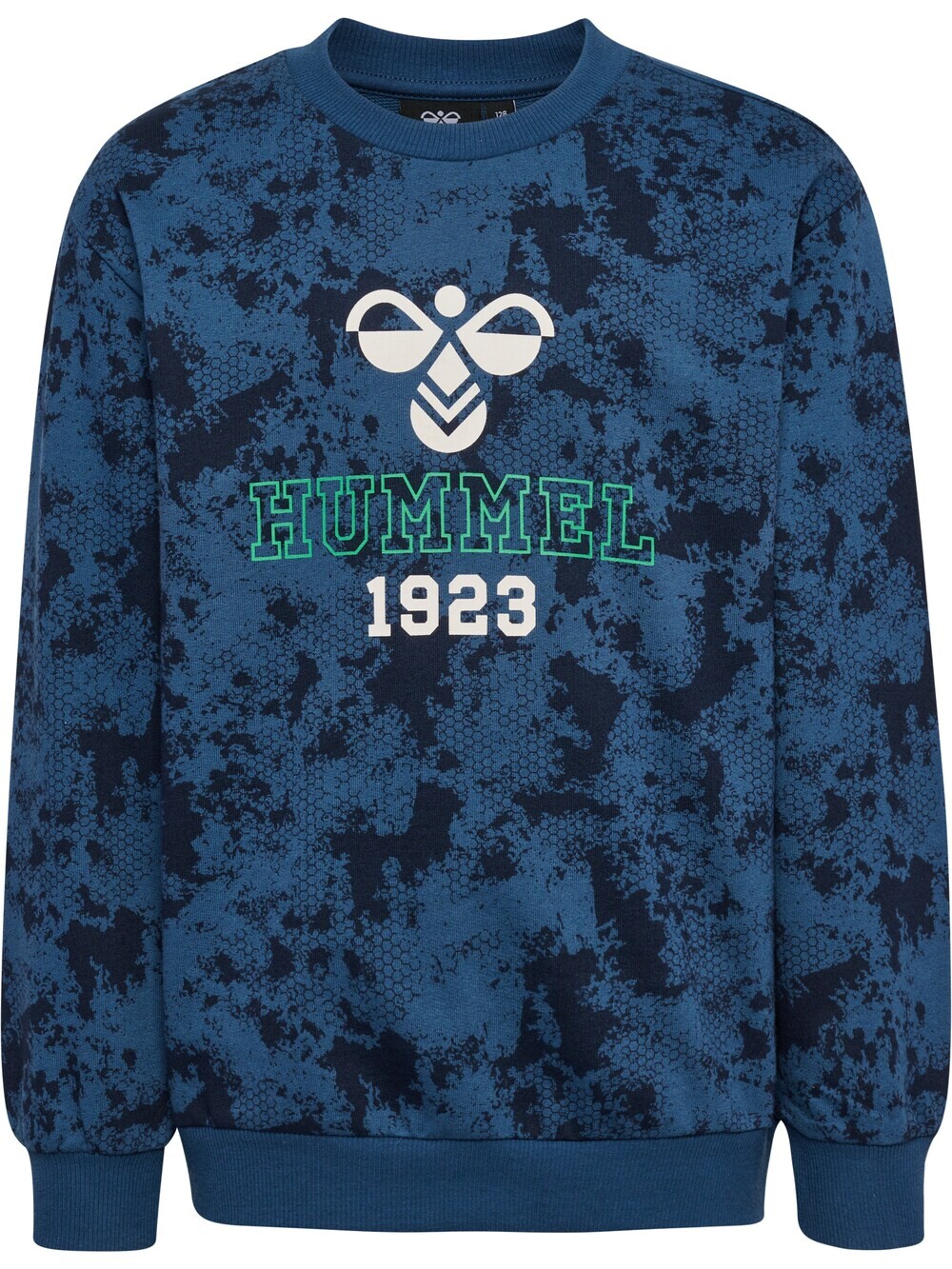 

Толстовка Hummel, индиго