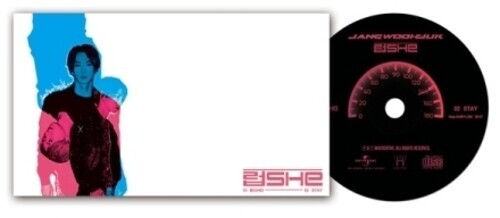 

CD диск Jang Woohyuk: She