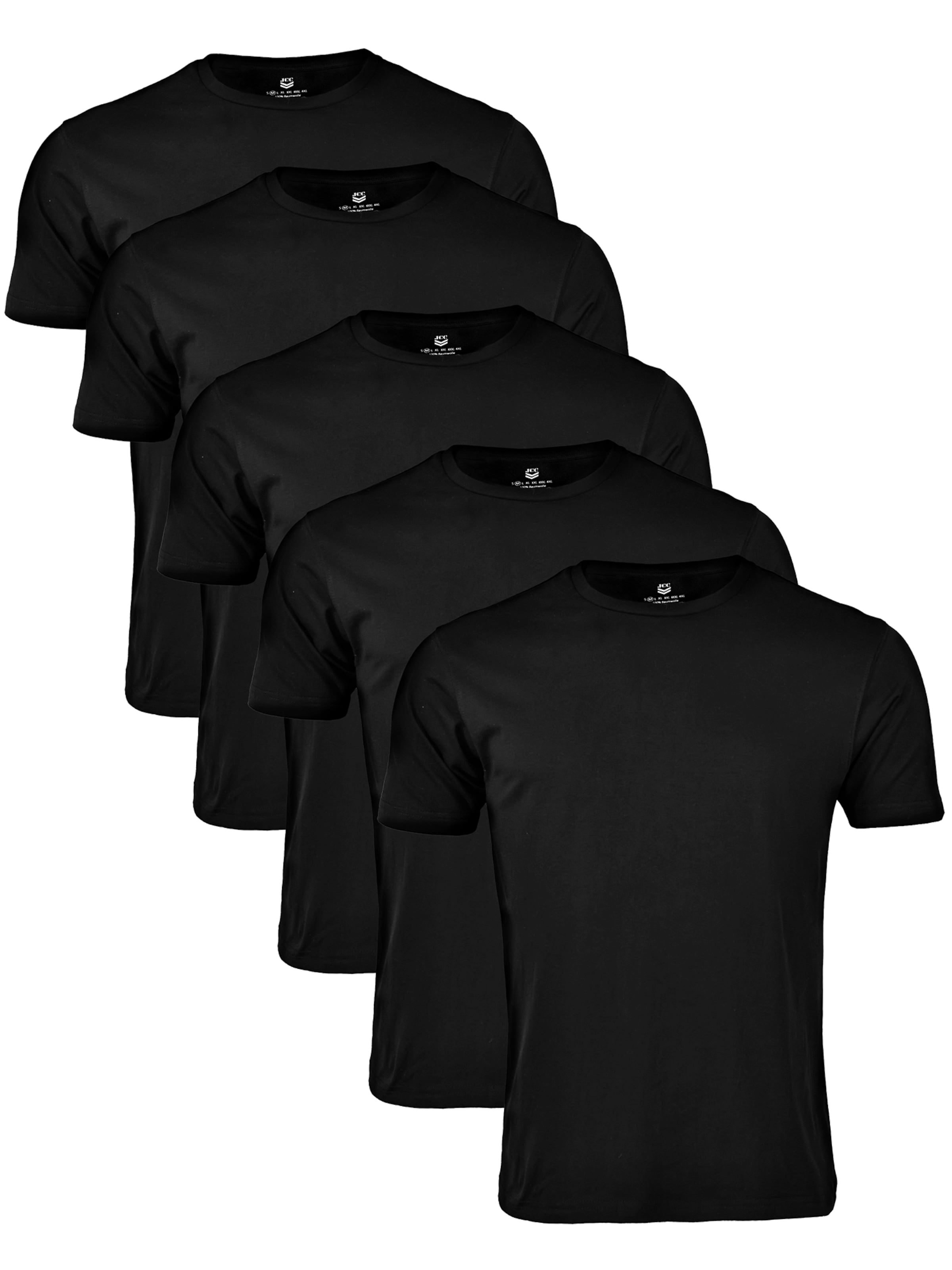 

JCC Футболка в черном цвете