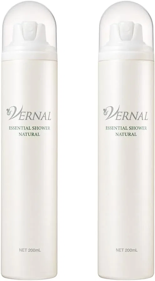 Увлажняющий лосьон для тела Vernal Renewal Essential Shower Set of 2 Natural 200 мл