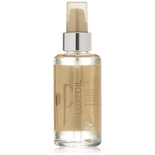 Восстанавливающее масло-эликсир «SP Luxe Oil Reconstructive Elixir Oil» от Wella Wella