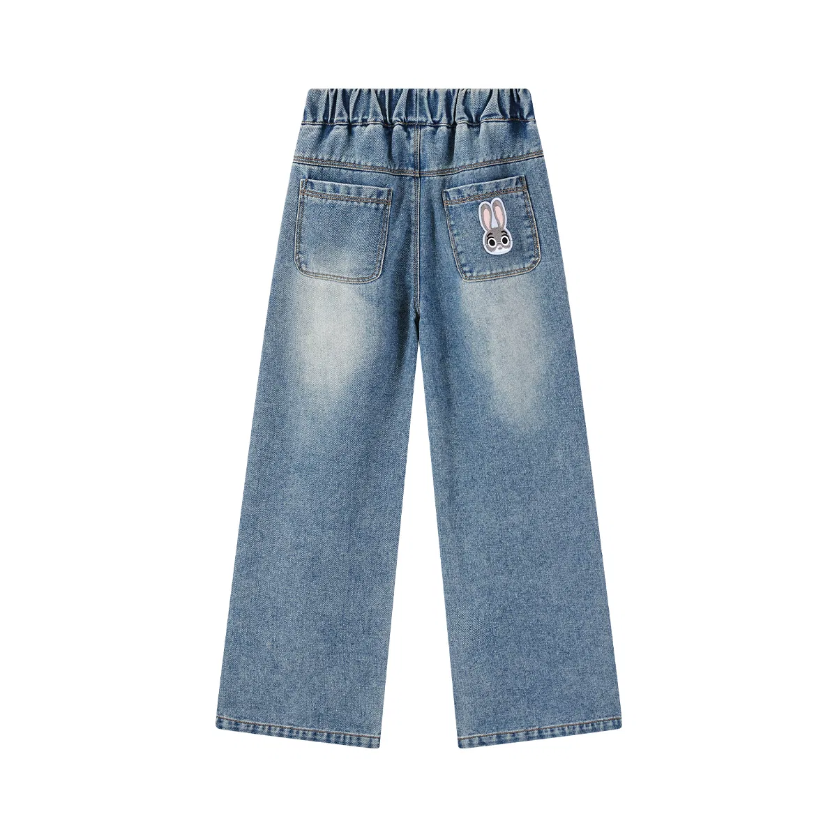 Джинсы для младших школьников Moderate Disney, Denim Blue — фото 3