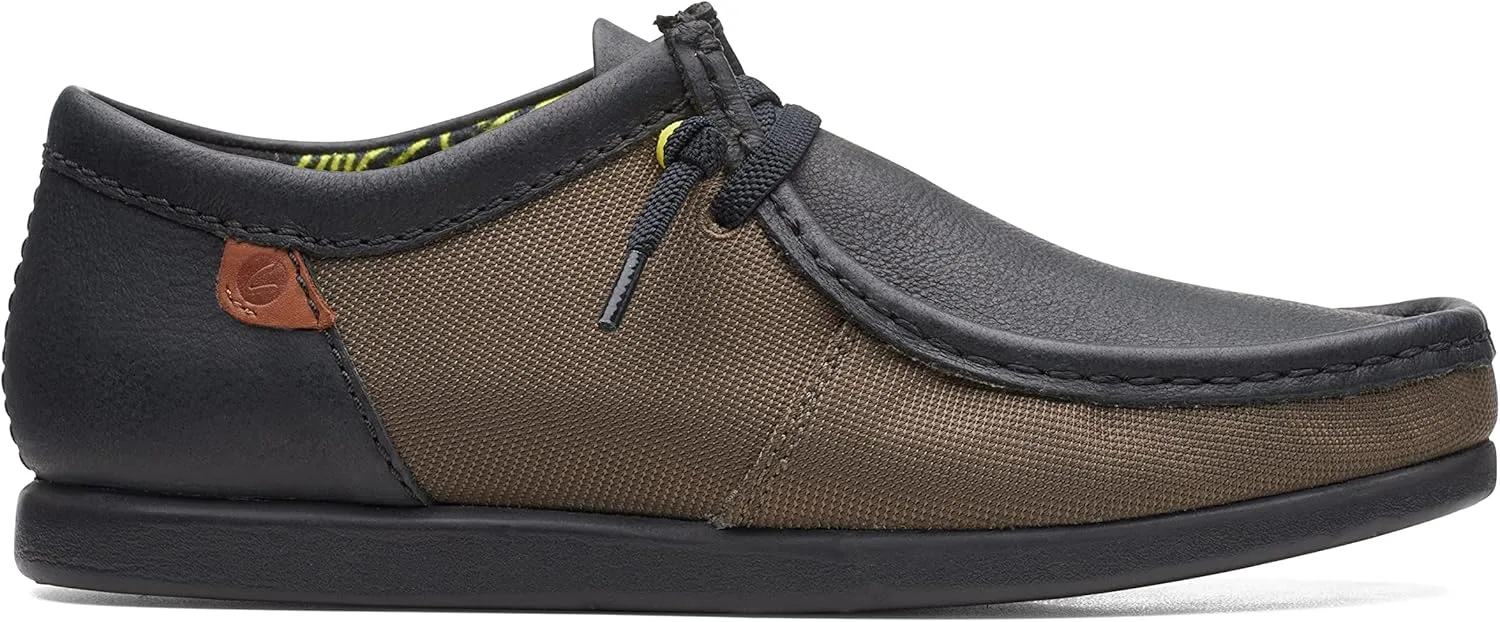 Мокасины Clarks Shacrelite Moc, темно-зеленый — фото 2