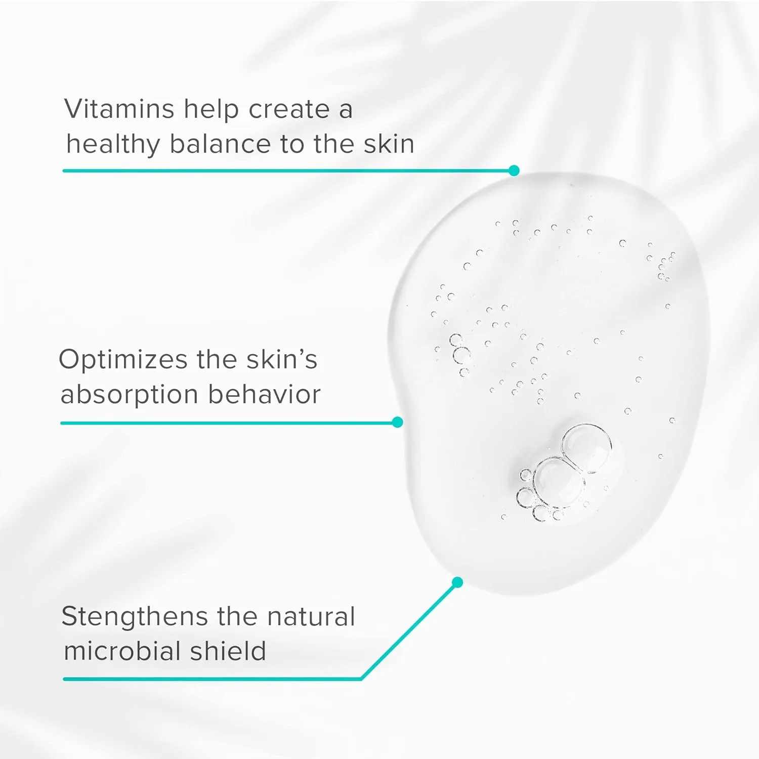 Сыворотка ClarityRx — Get Balanced Probiotic Hydrating Face Serum - натуральное средство для балансировки кожи, 29.6 мл — фото 3