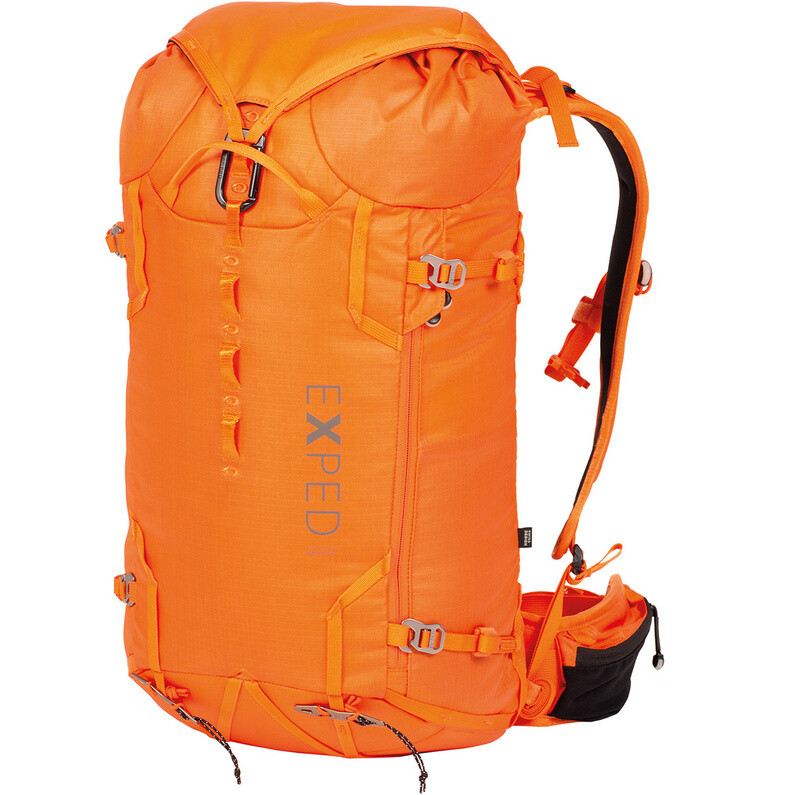

Рюкзак Верглас 30 Exped, цвет Dark Lava