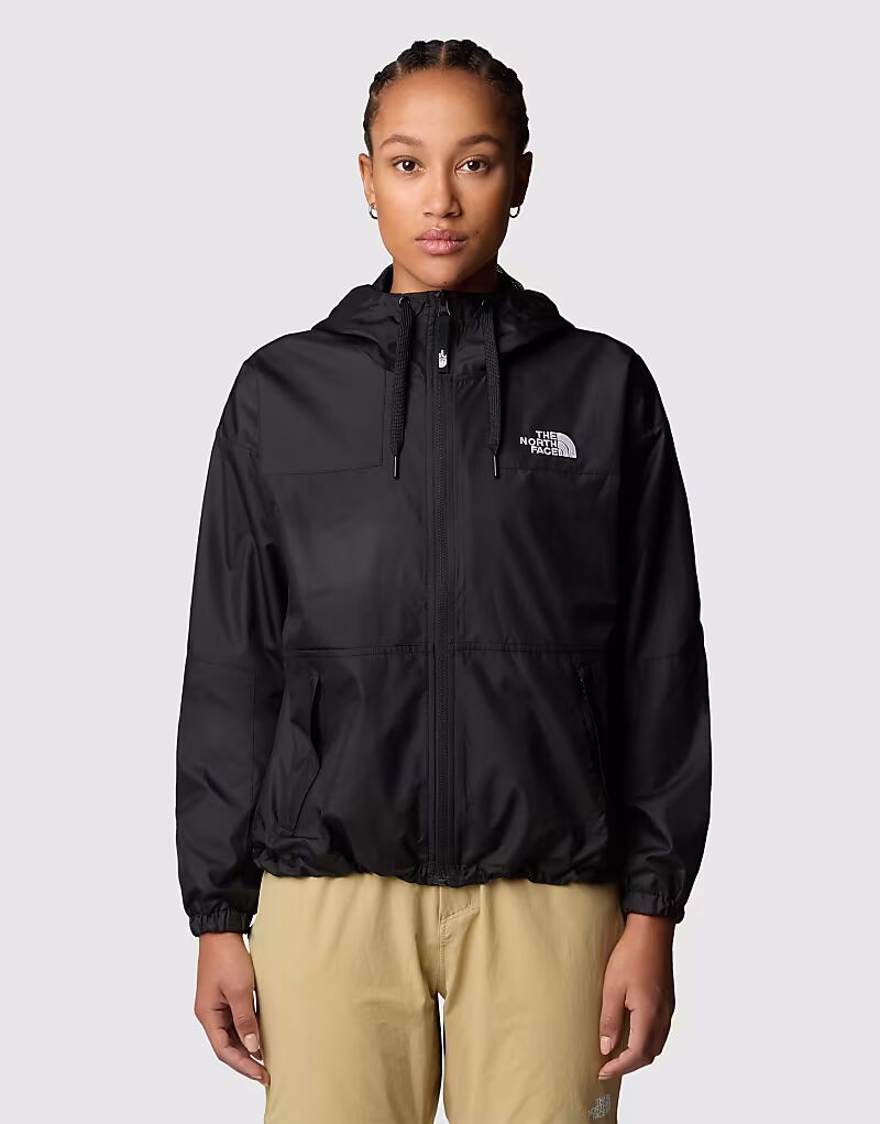 

Куртка North Face Sheru в цвете tnf black-npf The North Face