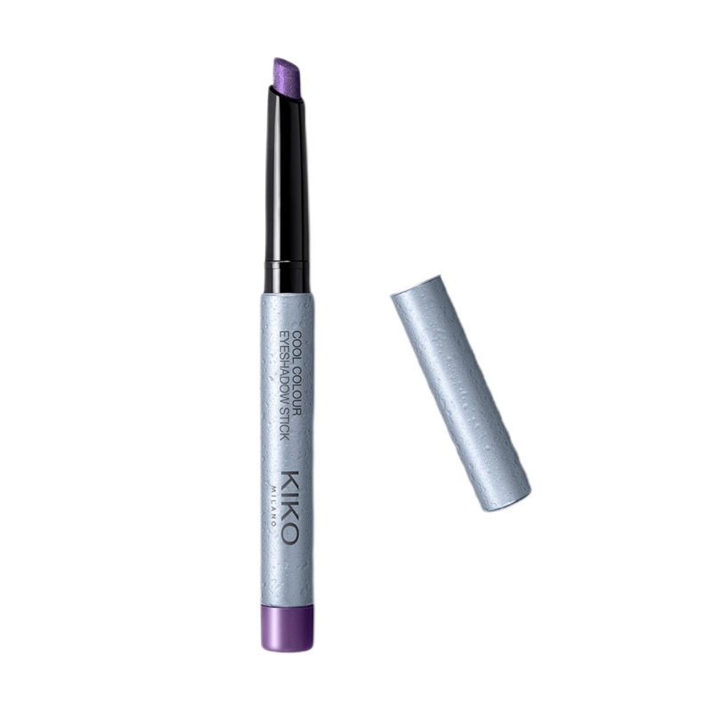 

KIKO Milano, Cool Colour Eyeshadow Stick, Тени-карандаш для век, 06 Pearly Drama Violet, 1,6 г