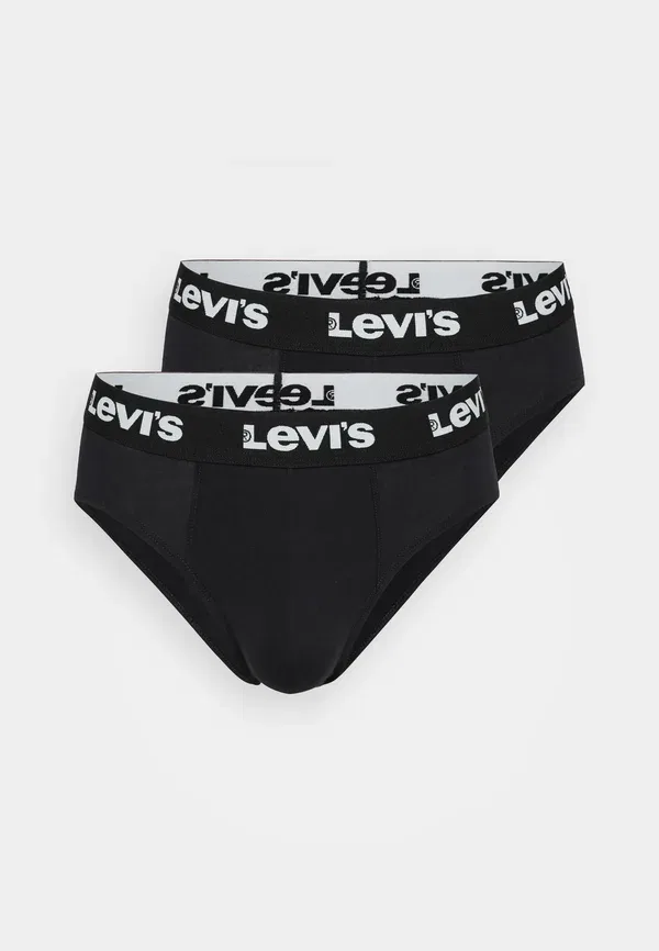Трусы Levi'S, черный — фото 4