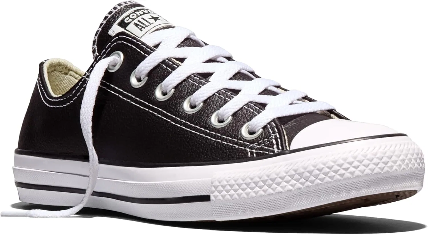 Детские кроссовки Converse Chuck Taylor Ct Ox унисекс, Nero Black — фото 3