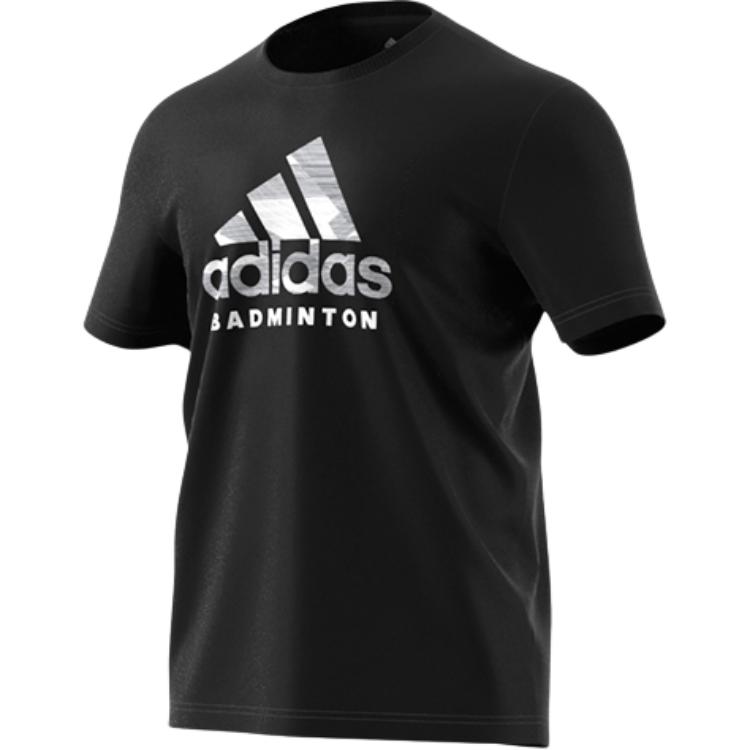 

Adidas Футболка мужская Black Crew Neck Moderate
