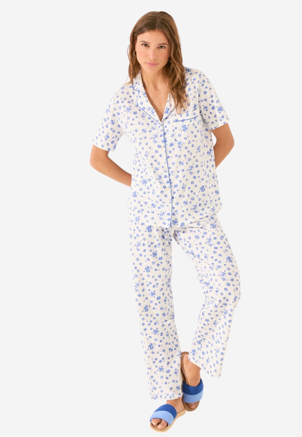 

Пижама SET - Pyjama set women'secret, белый