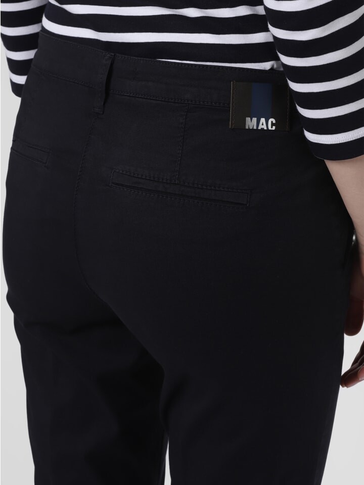 

Тканевые брюки MAC HOSEN Chino, синий